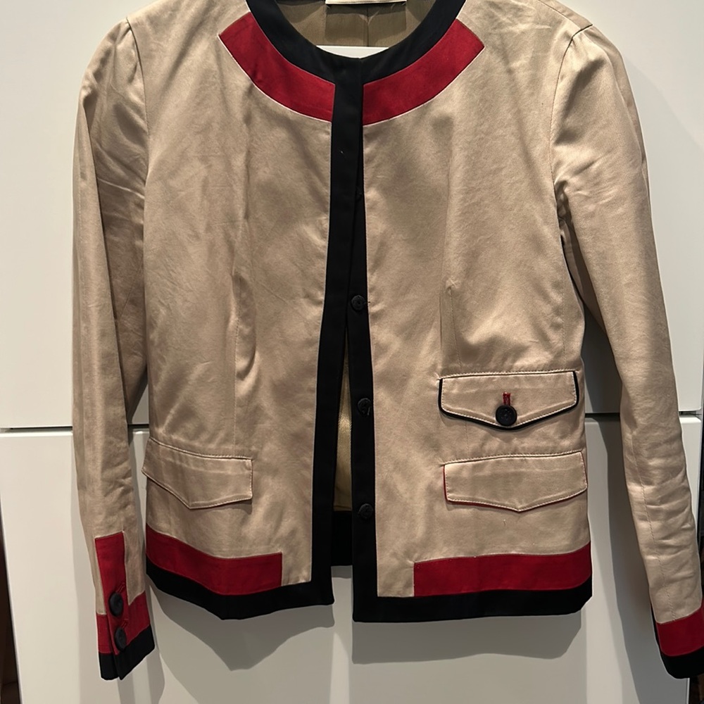 Prada jacket. 38
